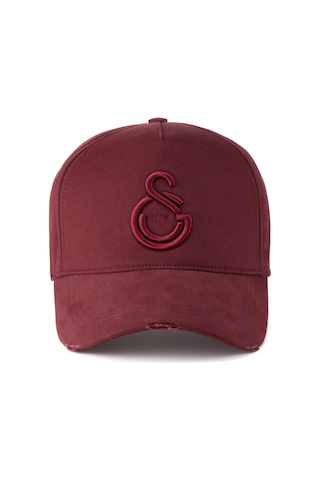 Gsstore Galatasaray Şapka U251182 Bordo