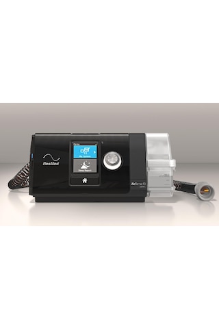 Resmed Airsense 10 Autoset Otomatik Cpap Cihazı+Mirage Fx Maske