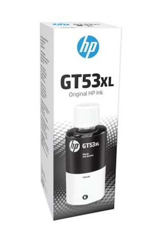 Hp 1vv21ae Gt53xl Siyah Mürekkep