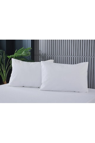 Doqu Home Colourful Yastık Kılıfı 50 x 70 CM Beyaz