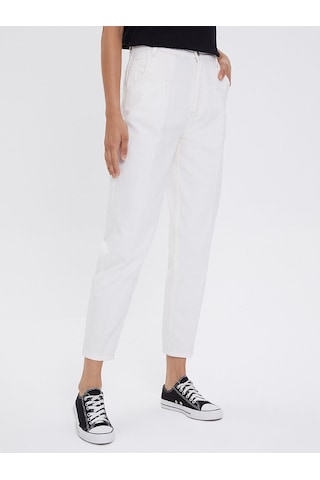 Loft Carrot Carrot Fit Kadın Pantolon Denim