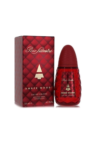 Pino Silvestre Amber Woods Erkek Parfüm EDT 125 ML