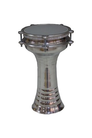 5 Numara Profesyonel Alüminyum Darbuka