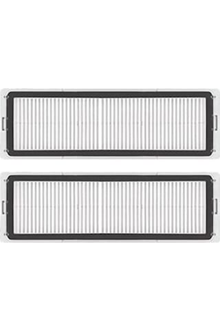 Srfn Ticaret Xiaomi Vacuum Mop 2c Xmstjqr2c Uyumlu 2 Adet Hepa Filtre