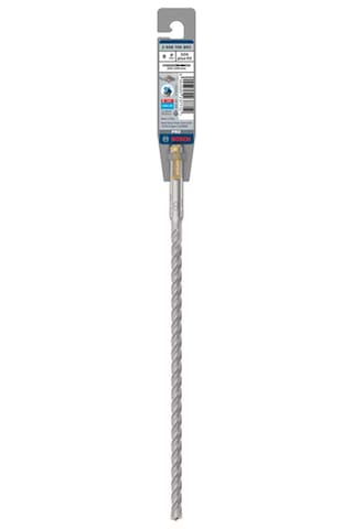Bosch Pro Sds Plus-5x 8 X 260 Mm Dört Elmaslı Matkap Ucu 2608706893