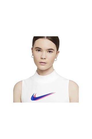 Nike Nıke Mock-neck Kadın Spor Atleti Dm4602-100