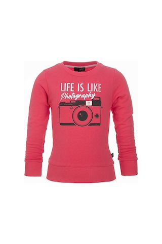 Brz Kids Baskılı Kız Sweatshirt