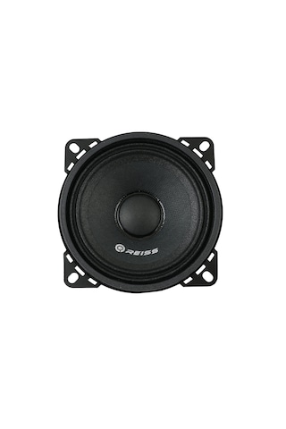 Reiss Audio M4nx-çifti 240w Max-çifti 80w Rms-kaliteli-üst Seviye- 10 Cm Neodyum Midrange Hoparlör-2 Adet