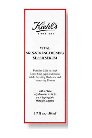 Kiehl's Vital Skin-strengthening Super Serum 50 Ml - Cildi Dış Faktörlere Karşı Güçlendiren Serum