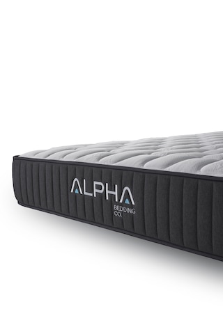 Alpha Bedding Delta Premium Full Ortopedik Paket Yaylı Yatak