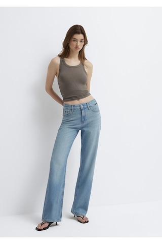 Mavi - Lovely Classic Denim Indigo Mavisi Jean Pantolon 1012645-a3165