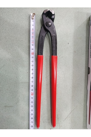 Yakar Kerpeten 280Mm Betoncu Kerpeteni Profesyonel