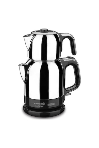 Korkmaz A1818 Nero 4'lü 14 Parça Elektrikli Çeyiz Seti