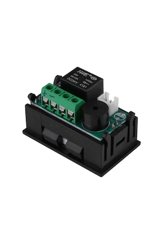 Robotistan Ayarlanabilir Dijital Termostat Röle Çıkışlı (12 V)