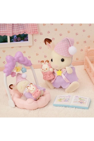 Sylvanian Families Kardeşle Uyku Seti 5806 Sylavanian Families