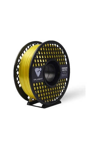 Valment Silk Pla Filament - Mina Sarısı