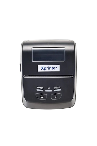 Xprınter Xp-p801a 3'' Mobil Termal Fiş Yazıc Usb Bt