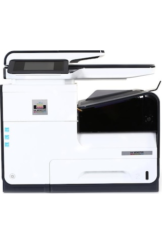 HP PageWide Pro 477DN Inkmonster Tanklı Çok Fonksiyonlu Yazıcı (Bitmeyen Kartuşlu)