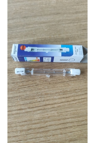 Vegamax J78 150w Halojen Çubuk Ampul 220-240v