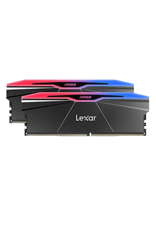 Lexar Ares 2nd Gen Rgb 48gb 2x24gb 8000mhz Cl40 Intel Xmp 3.0 D