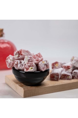 Leblebi Çarşısı Narlı Fitil Lokum 500 G