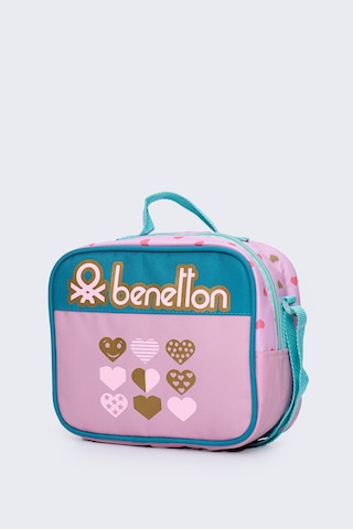 United Colors Of Benetton Beslenme Çantası Pembe 13070