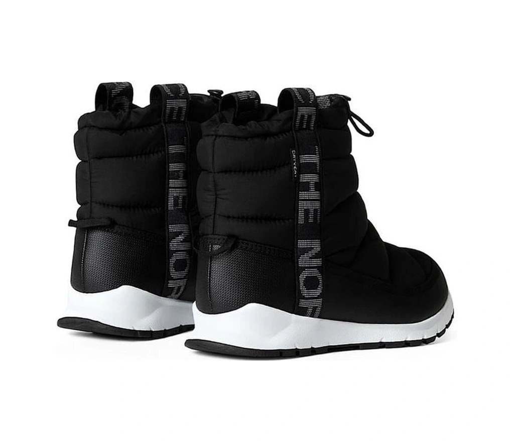 The North Face Tnf Y Thermoball Pull-on Wp Çocuk Bot Nf0a5lxjky41 Siyah Siyah