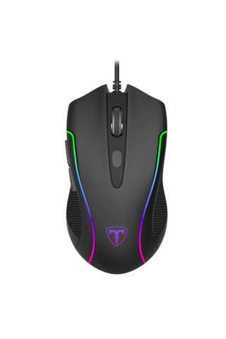 T-dagger Bundle - Tanker T-tgk106 104 Tuş Membran Türkçe Oyuncu Klavyesii Ve Lynx T-tgm110 Kablolu Gaming Mouse Optik
