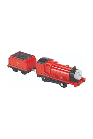 Thomas&Friends Motorlu Tekli Tren James Bmk86-bml08
