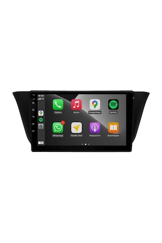 İveco Daily Android Multimedya 2/32gb Carplay 9 İnc Hd Ips Ekran