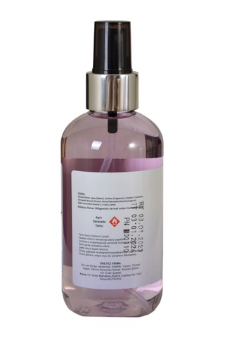 Simav Synaus Termal Sulu Lavanta Kolonyası Spreyli 200 ML