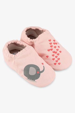Hopfrög Kids Cute Hose Hyper Toz Pembe Barefoot Akıllı Patik Pembe