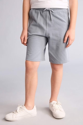 Defacto Regular Fıt Pike Şort Erkek Çocuk B5925a826smgr527 Gri-gr527