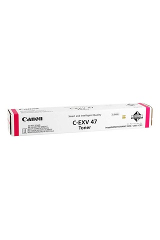 Canon Ir-C250I Kırmızı Fotokopi Toneri 8518B002 C-Exv 47