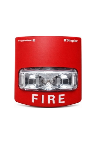 Simplex 49vo-wrf Truealert Es Duvar Tipi Strobe Alarm