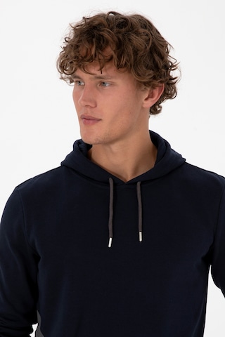 U.s. Polo Assn. Erkek Lacivert Sweatshirt 50315691-vr033 Lacivert