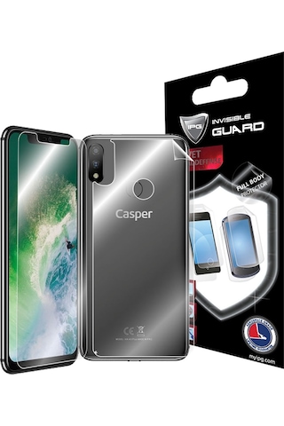 Ipg Casper Vıa A3 Plus Görünmez Tam Kaplama