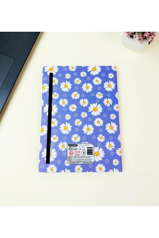 Lexroo 21x14cm Sketch Book - Eskiz Defteri - Siyah Sayfa - 120 Gr - 56 Yaprak