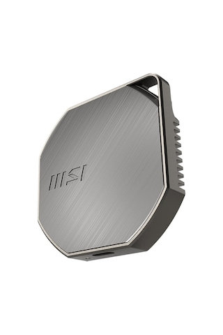 Msı Datamag 40gbps Usb4 Gen3x2 1tb Harici Ssd Adad6msı0034