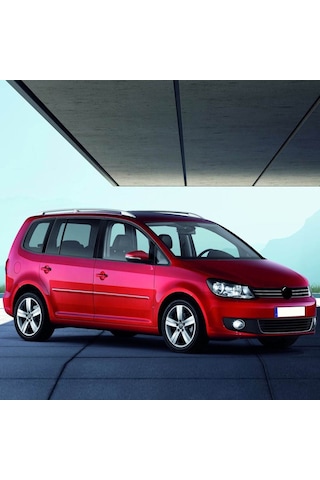 Vw Touran 2011-15 Dizel Motor Egr Soğutma Suyu Borusu 1k0121070br