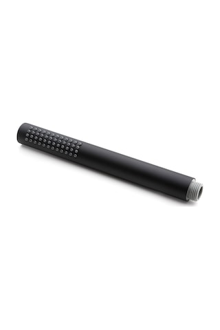 Pesen Helixa Sürgülü Duş Seti - Mat Siyah