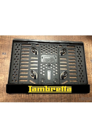 Lambretta Plakalık 500350680