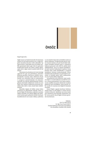 Güncel Bilgiler Işığında Göz Hastalıkları Ders Kitabı