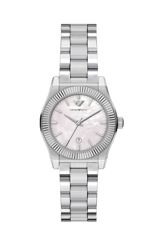 Emporio Armani Ar11802 Kadın Kol Saati Metalik Gri