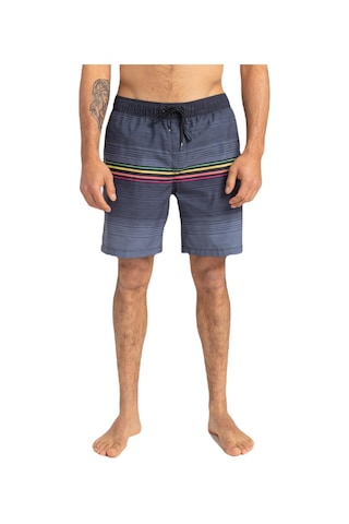 Billabong Ebyjv00103-sth All Day Htr Stripe Lb Erkek Deniz Şortu 001