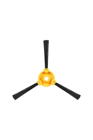 Pazly Ecovacs Deebot N79/n79s Robot Süpürge Yedek Filtre Ve Fırça Seti - 6 Hepa + 6 Yan Fırça - Robot Süpürgeniz İçin Optimum Temizlik