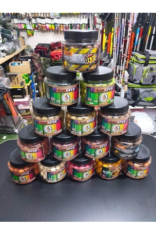Spektrum Baits 400 Gr. 18 Mm Boili