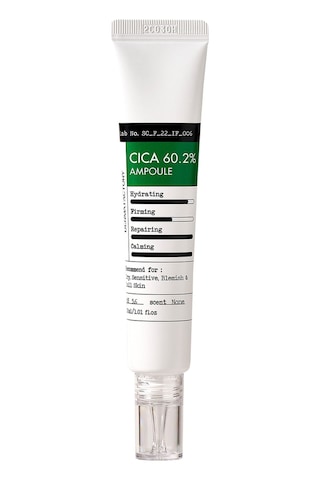 Derma Factory %60.2 Cica İçeren Yatıştırıcı Vegan Serum Derma Factory Cica %60.2 Ampoule 30 ML