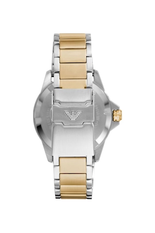 Emporio Armani AR80063SET Erkek Kol Saati ve Bileklik Seti