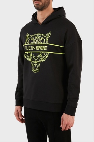 Plein Sport Erkek Sweat Fıps21899 Siyah